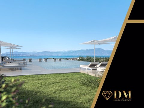 Apartment on sale in Cavalcaselle of Castelnuovo del Garda